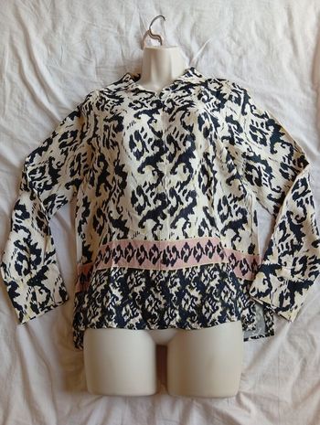 Chemisier Zara taille xs