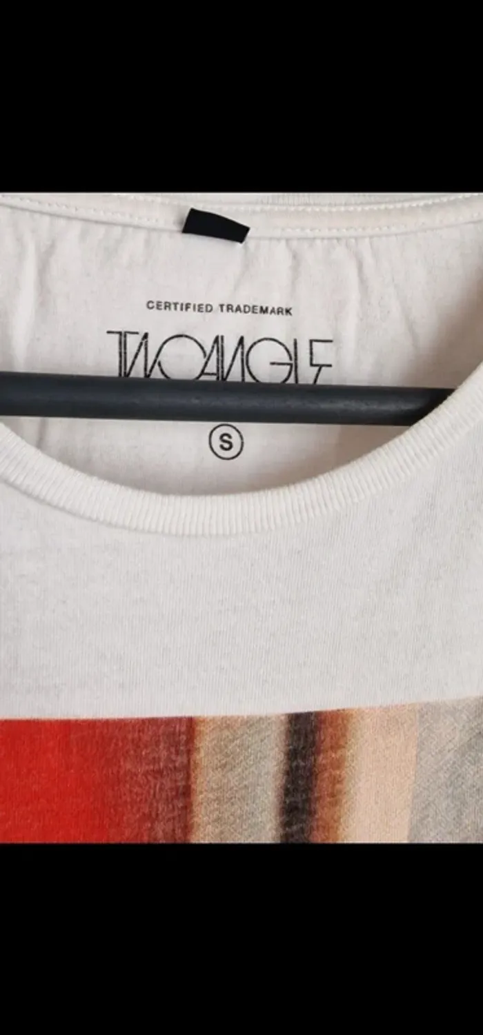 T-shirt taille S - photo numéro 3