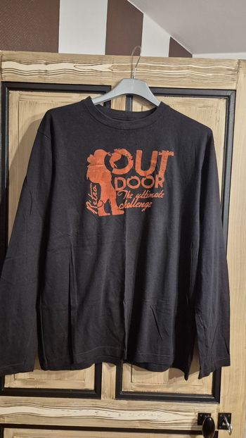 T-shirts manche longue