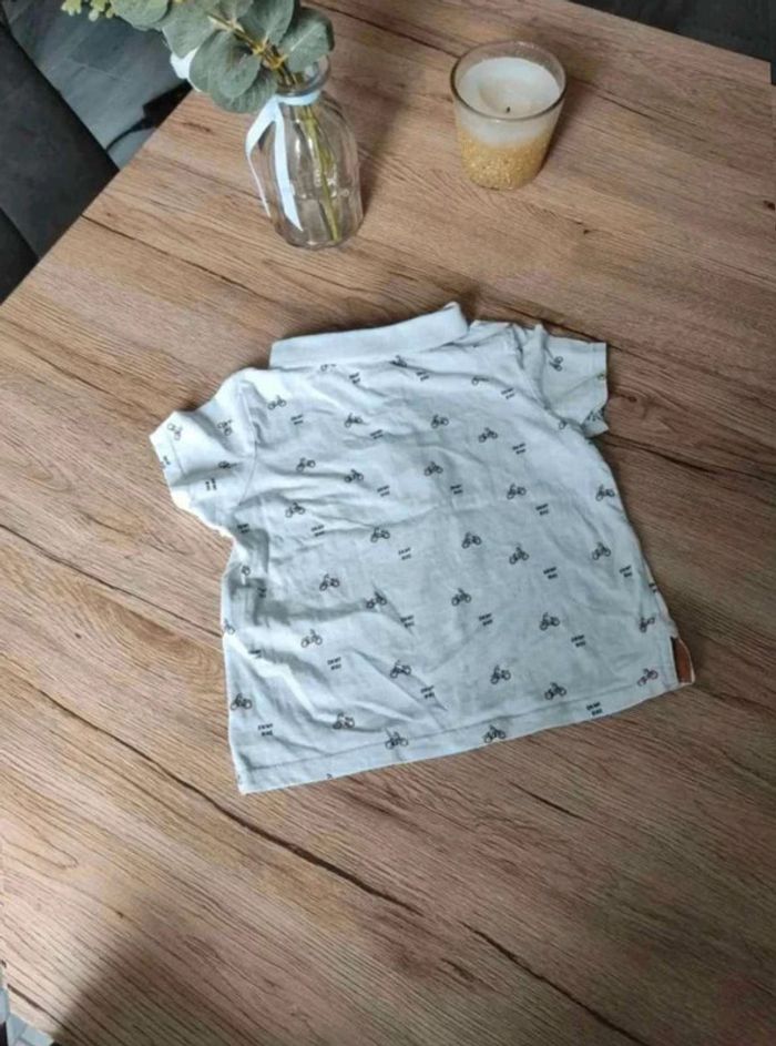 Polo Kiabi 18 mois - photo numéro 4