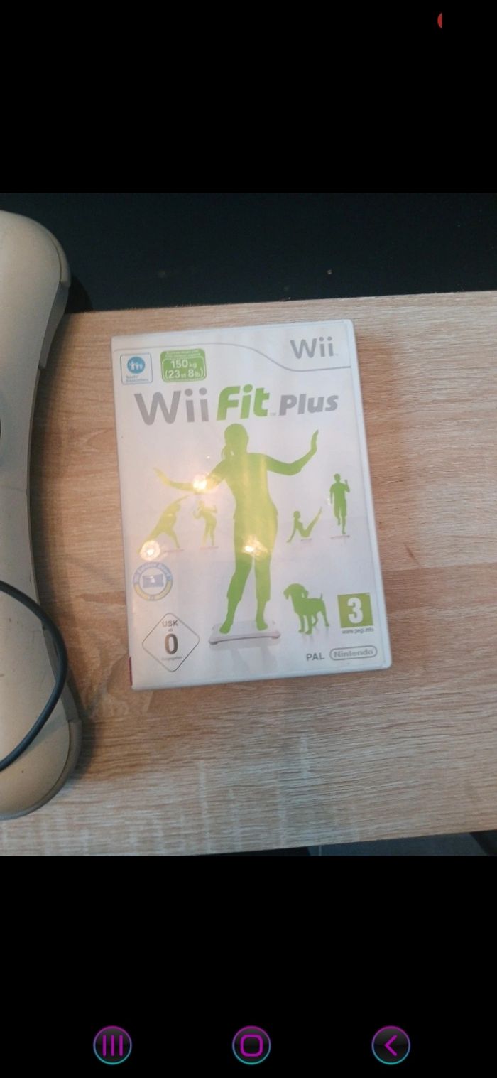 Nitendo wii - photo numéro 6