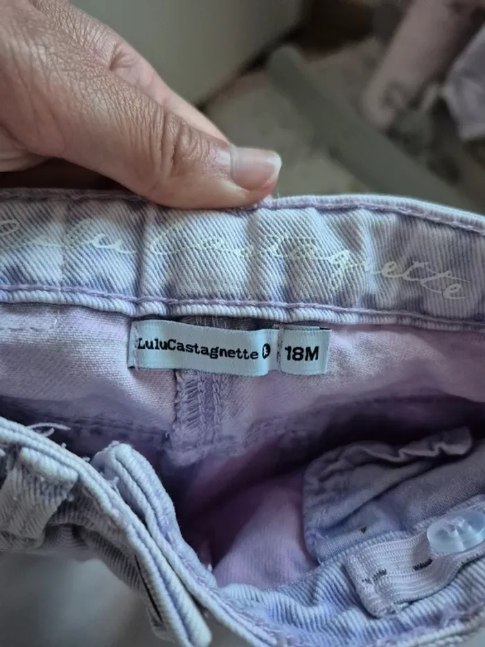 Ensemble lulu 18 mois - photo numéro 3