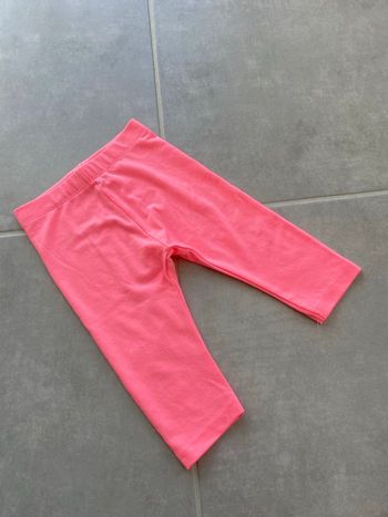 Legging 3/4 Neuf 24 mois