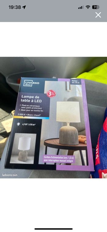 Lampe