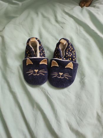 Chausson souple 6 mois