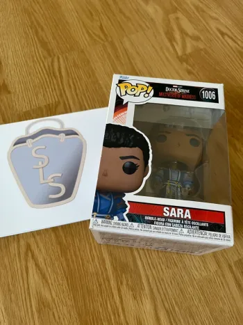 Funko Pop Marvel Sara, Doctor Strange 1006