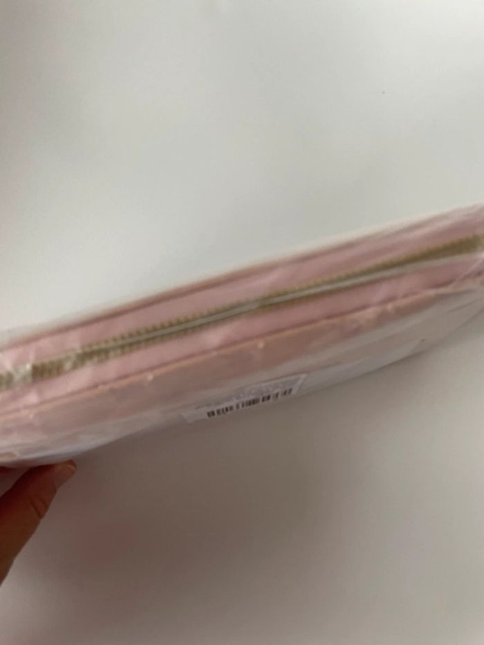 Porte-feuille femme rose - photo numéro 2