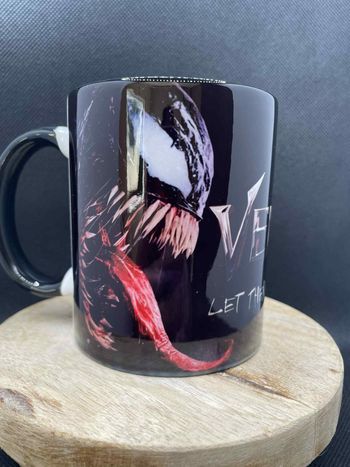 Mug Venom / Libère le symbiote qui sommeille en toi !