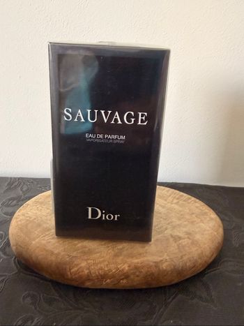 Parfum sauvage