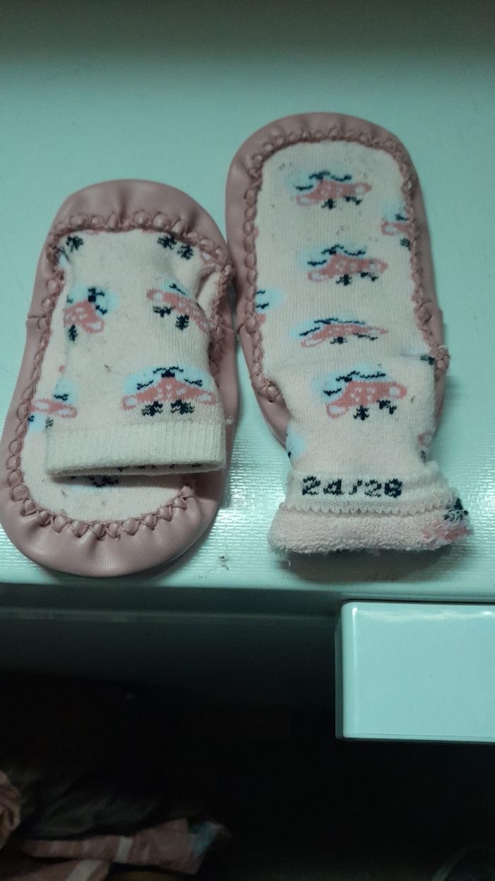 Chaussons enfilable - photo numéro 2