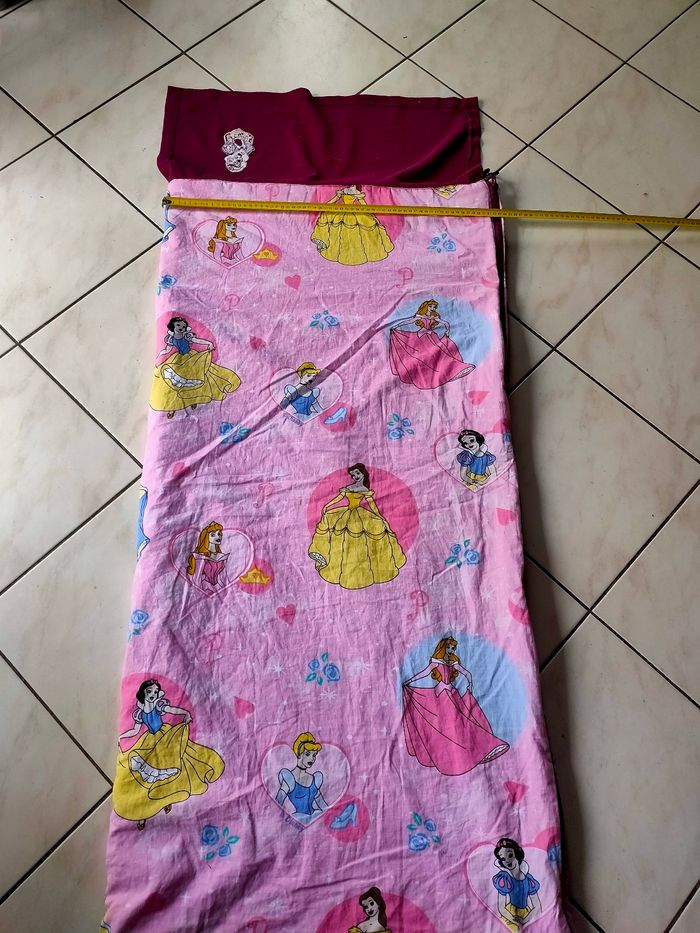 Sac de couchage Disney princesses - photo numéro 5
