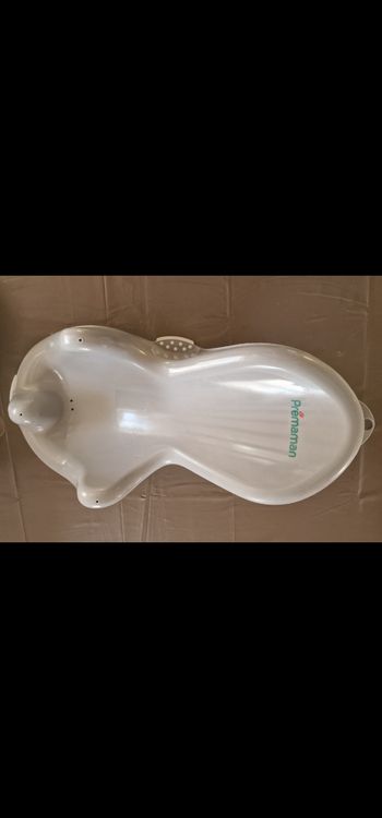 Transat siège de prebain gris