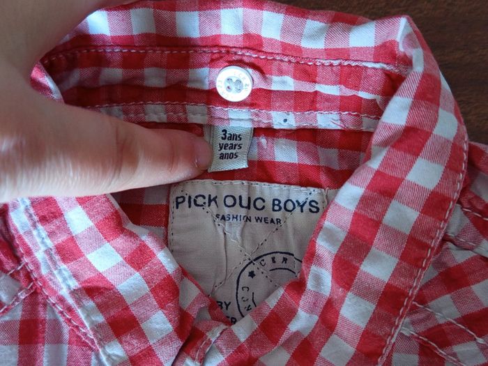 Chemise - photo numéro 5