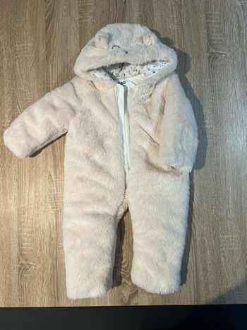 Combinaison polaire Gémo