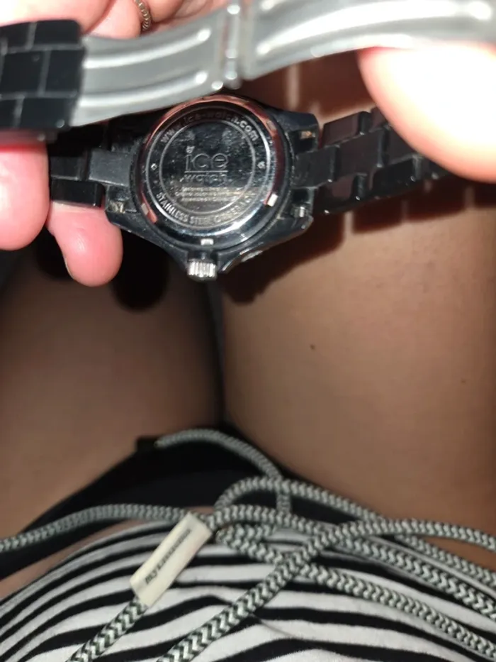 Montre mixte - photo numéro 5