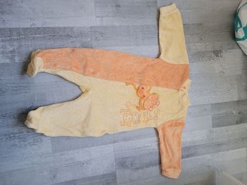 Pyjama chaud