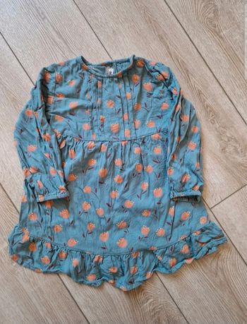 Robe 4 ans