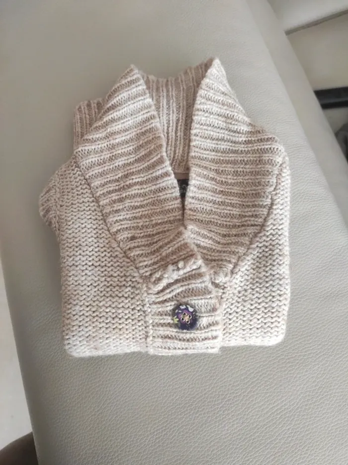 Gilet sans manches sergent major 6 ans - photo numéro 4