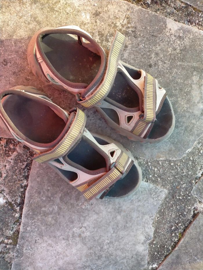 Sandales garçons - photo numéro 4