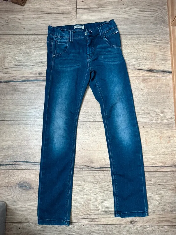 Jean name it taille 9 ans