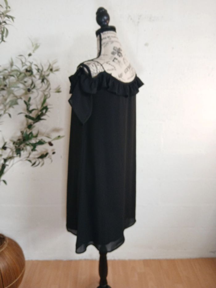 🖤 Très jolie robe noire Pimkie – Taille S – Coupe large - photo numéro 7