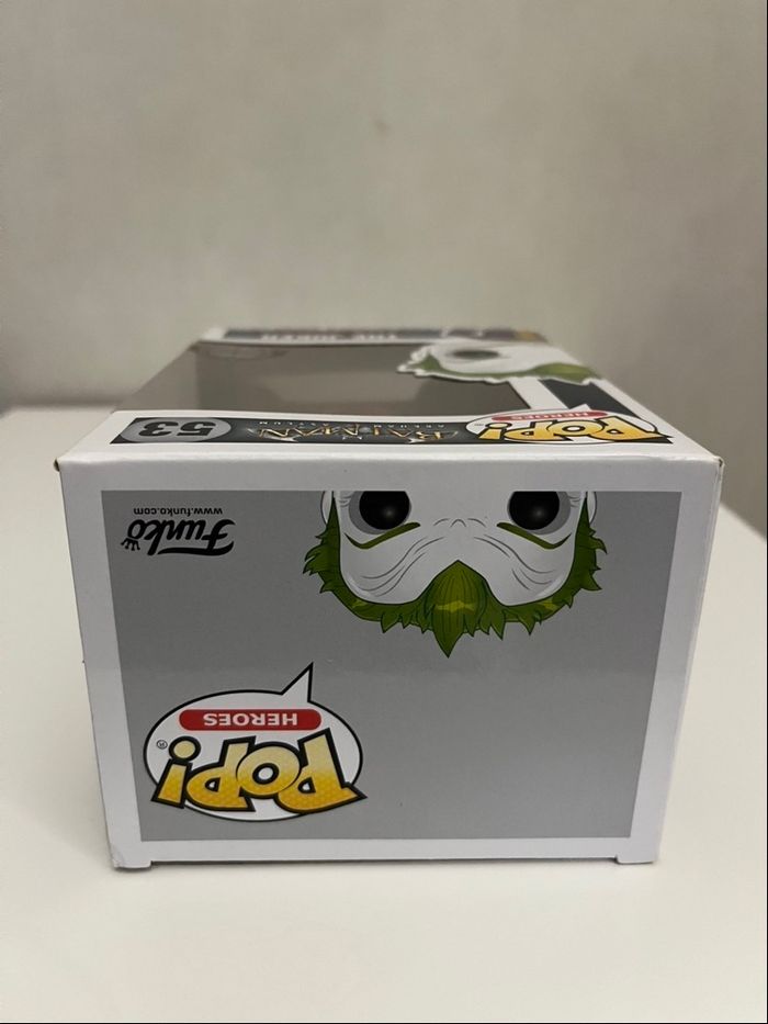 Funko pop heroes Batman arkham asylum 53 The joker edition limitée - photo numéro 5