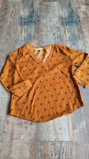 Blouse noemie & co taille 36 en très bon état  neuf