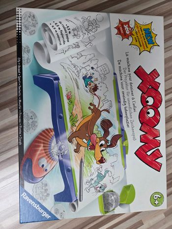 Machine à dessiner Xoomy 