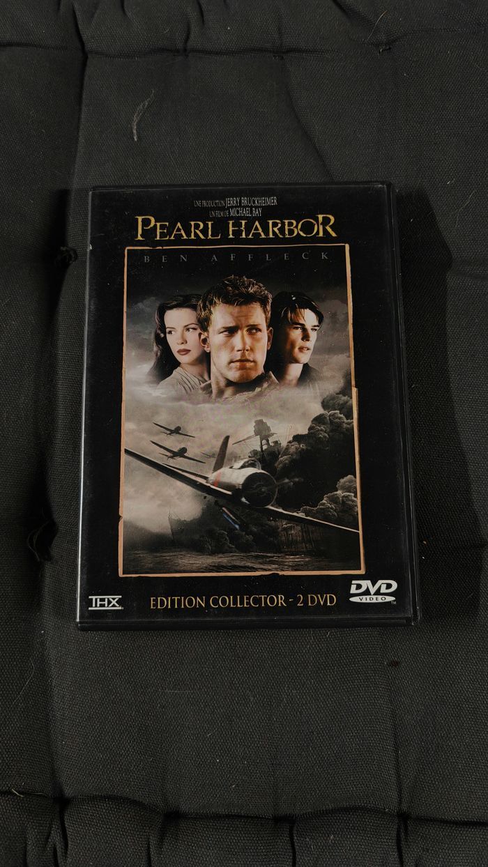 DVD - Pearl Harbor (édition collector 2 disques) - photo numéro 1