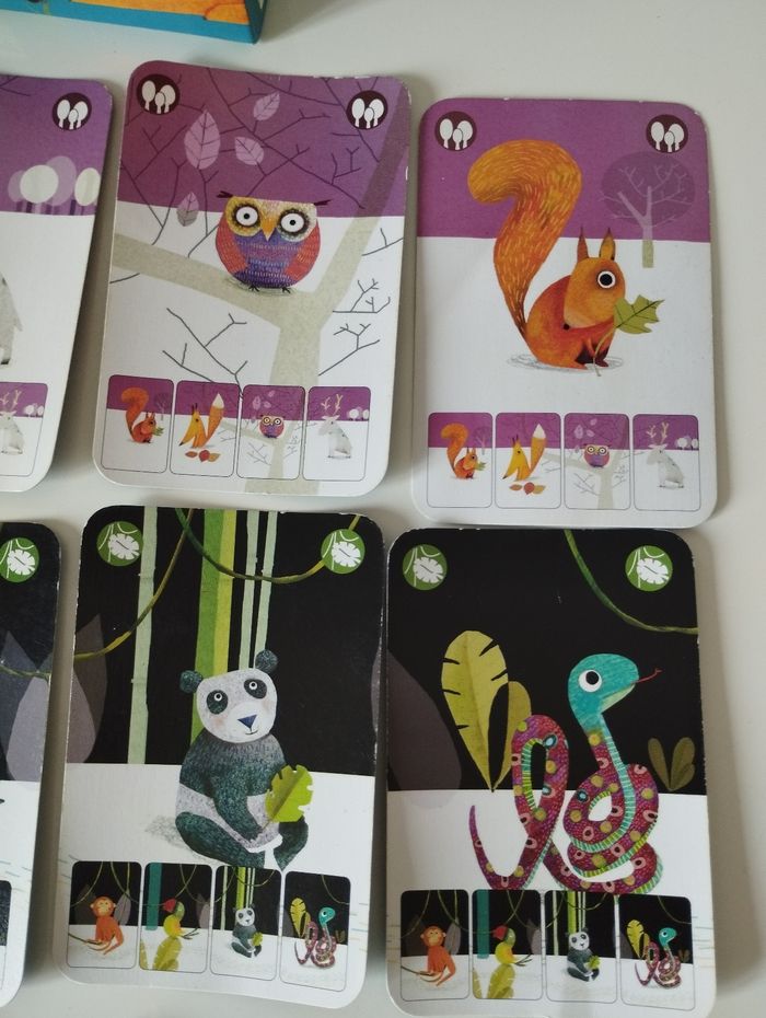 Jeu Djeco mini nature - photo numéro 6