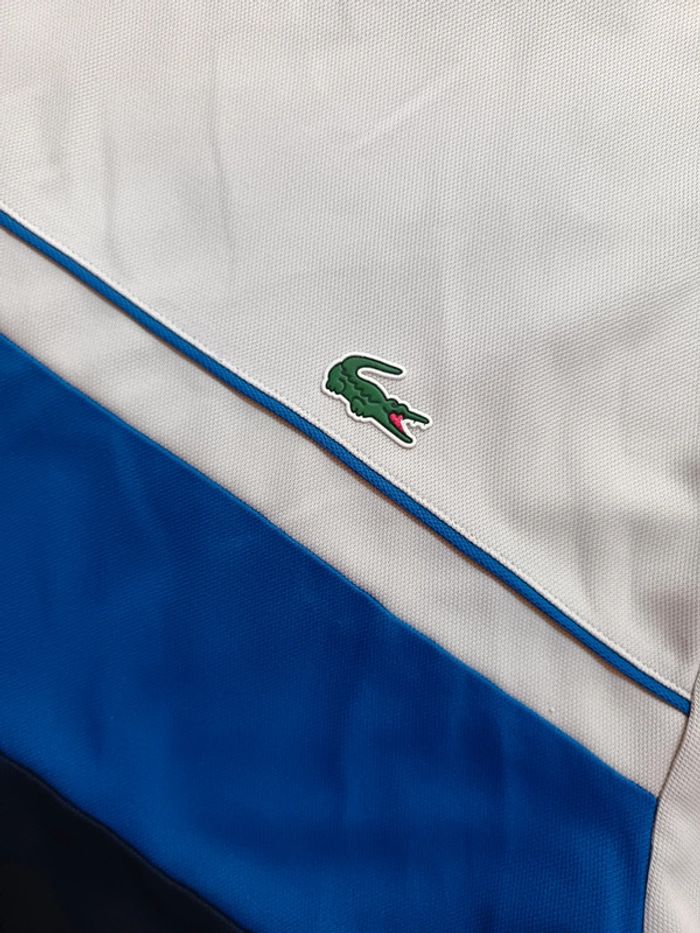 Tee-shirt lacoste - photo numéro 4