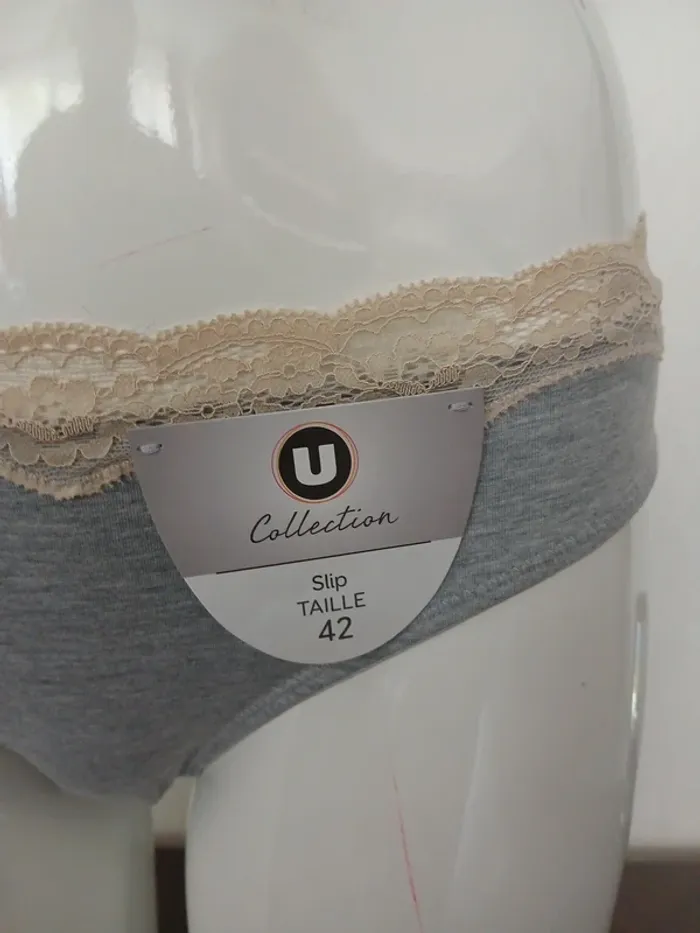 Slip taille 42 - photo numéro 3
