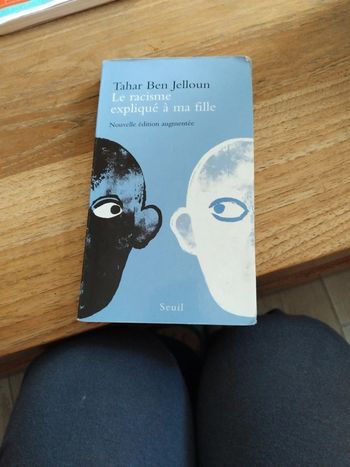Le racisme expliqué à ma fille