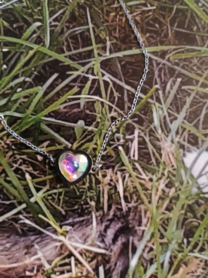 Bracelet cristal multi couleurs - photo numéro 2