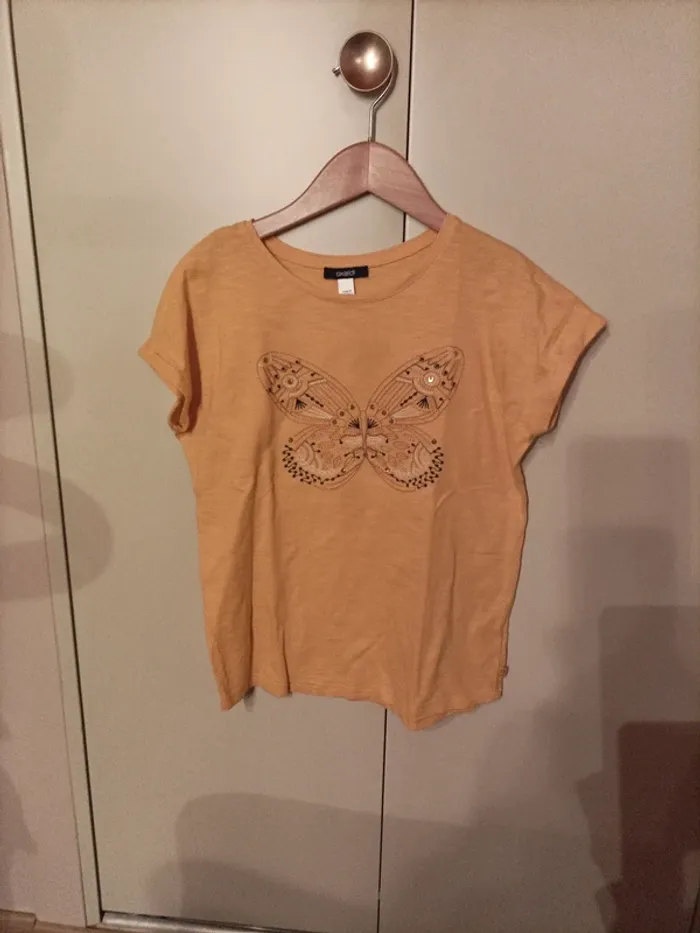 Tee-shirt Okaïdi, 10 ans