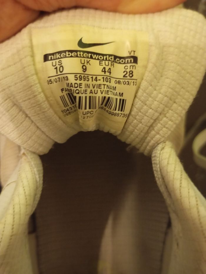 Nike Air Max - photo numéro 8