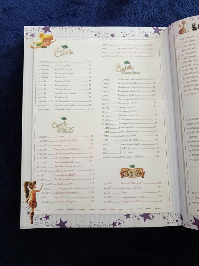 Livre 365 histoires pour le soir Princesses et fées - photo numéro 13