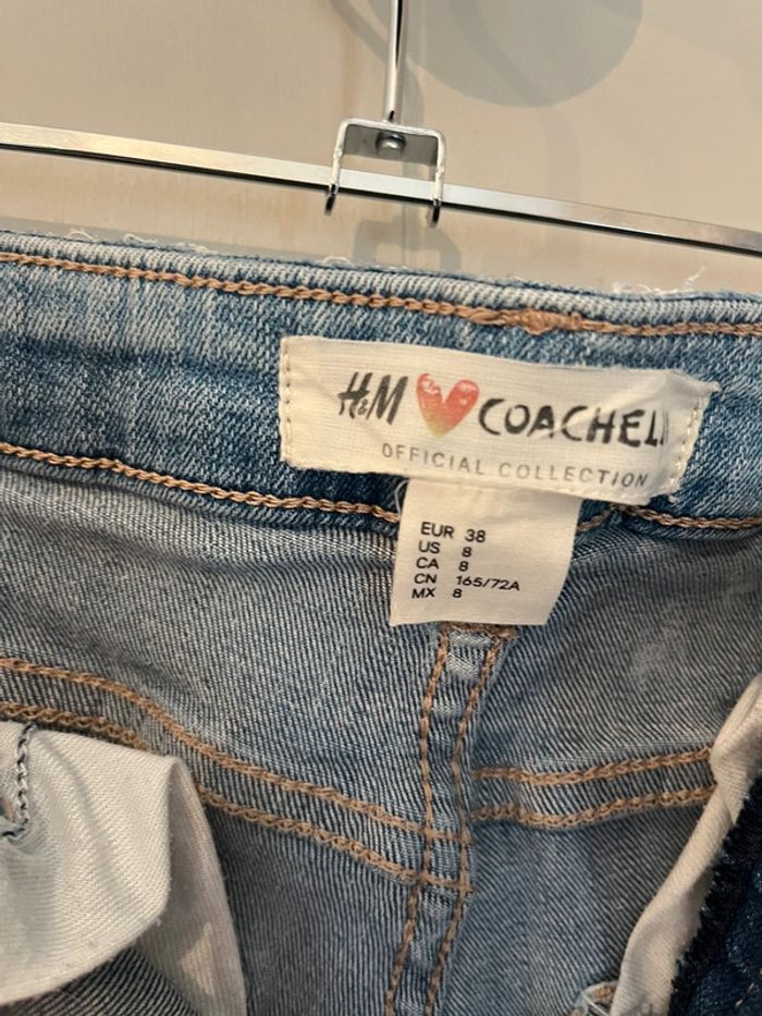 Jean H&M – Taille 38 - photo numéro 5