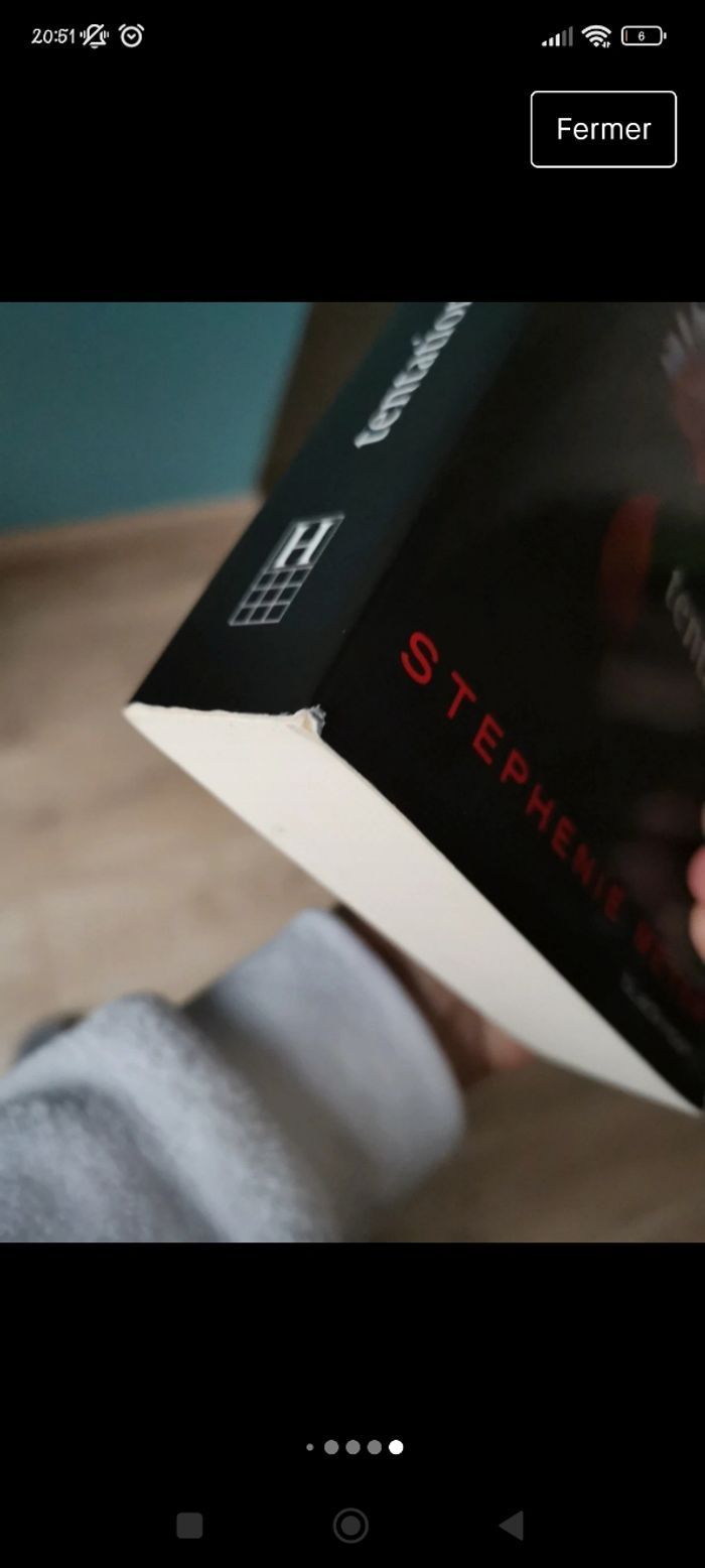 Livre tome 2 tentation - photo numéro 6