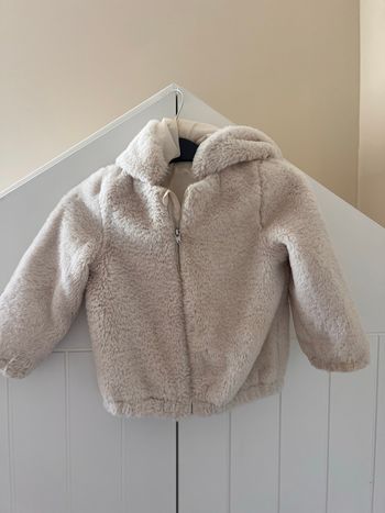 Veste bébé fille