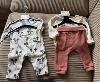 Set de 2 pyjamas neuves