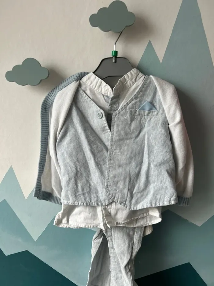 Ensemble de cérémonie - photo numéro 2