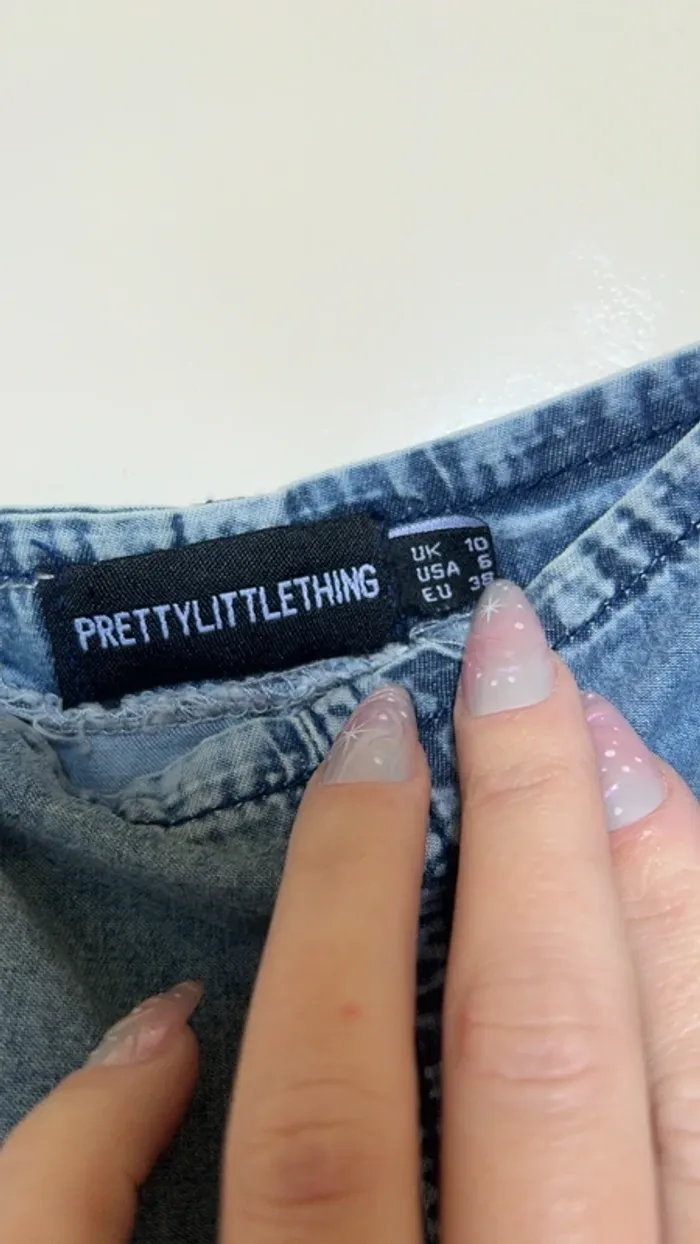 Combishort PLT - T38 💙 - photo numéro 10