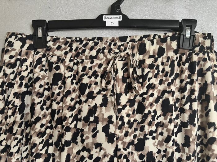 Pantalon fluide léger motif g-maxx - photo numéro 3