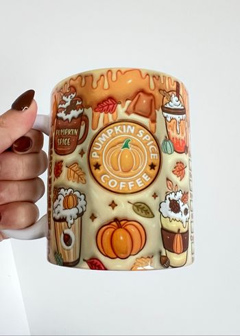 Tasse automnale