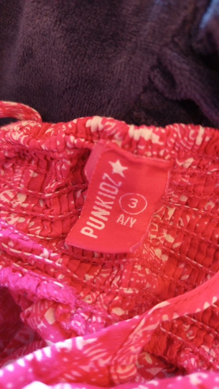 Robe 3 ans Punkidz - photo numéro 8