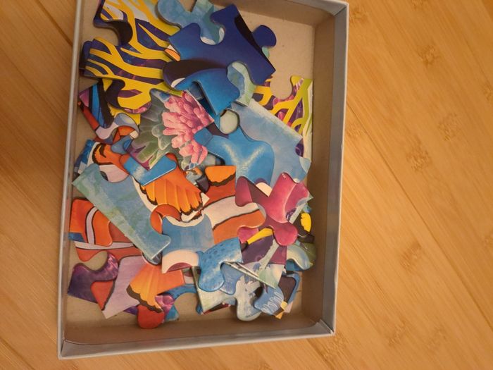 Puzzle Dory Disney - photo numéro 4