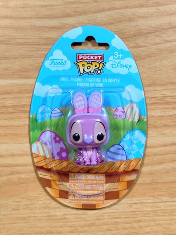 Funko Pocket Pop! - Angel (Disney Lilo & Stitch) - ÉDITION PÂQUES