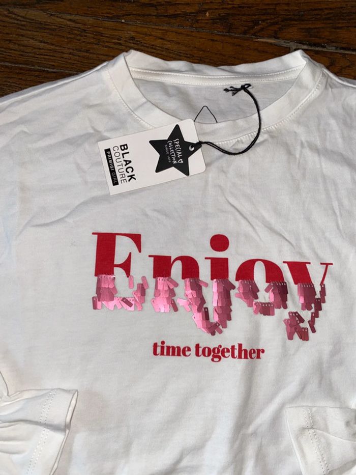 T-shirt primigi  Neuf avec étiquette 7 ans - photo numéro 2