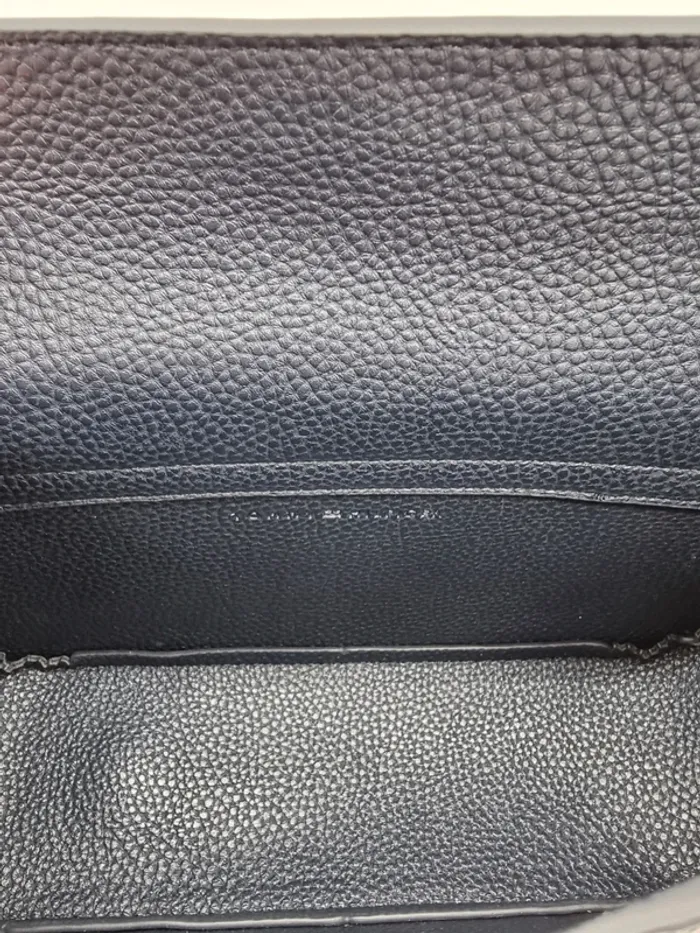 Sac à main Tommy Hilfiger bleu - photo numéro 6
